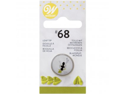 Špička – WILTON č. 68