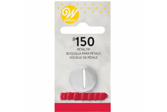 Špička Petal – WILTON č. 150