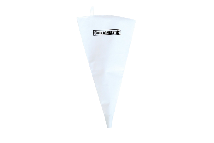 Bavlněný zdobící sáček 40 cm / COOK BOMBASTIC