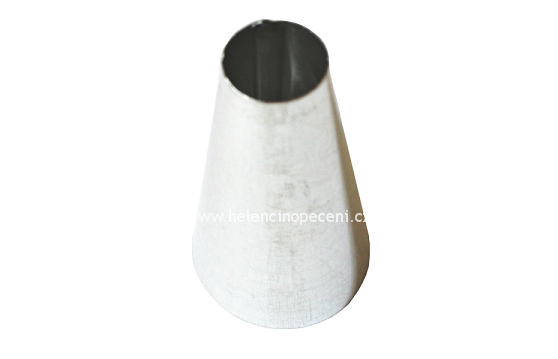 Špička hladká – 12 mm 