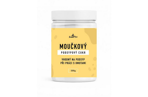 Podsypový cukr 500 g  