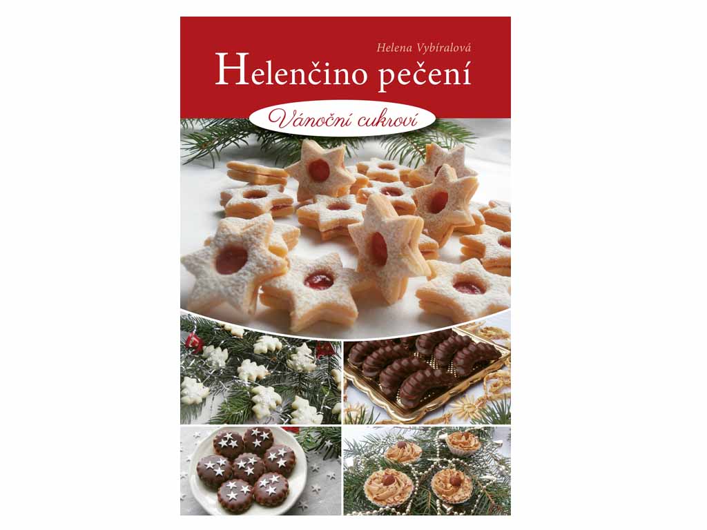 Helenčino pečení / Vánoční cukroví