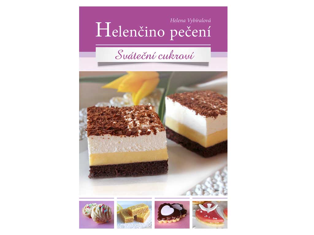 Helenčino pečení / Sváteční cukroví 