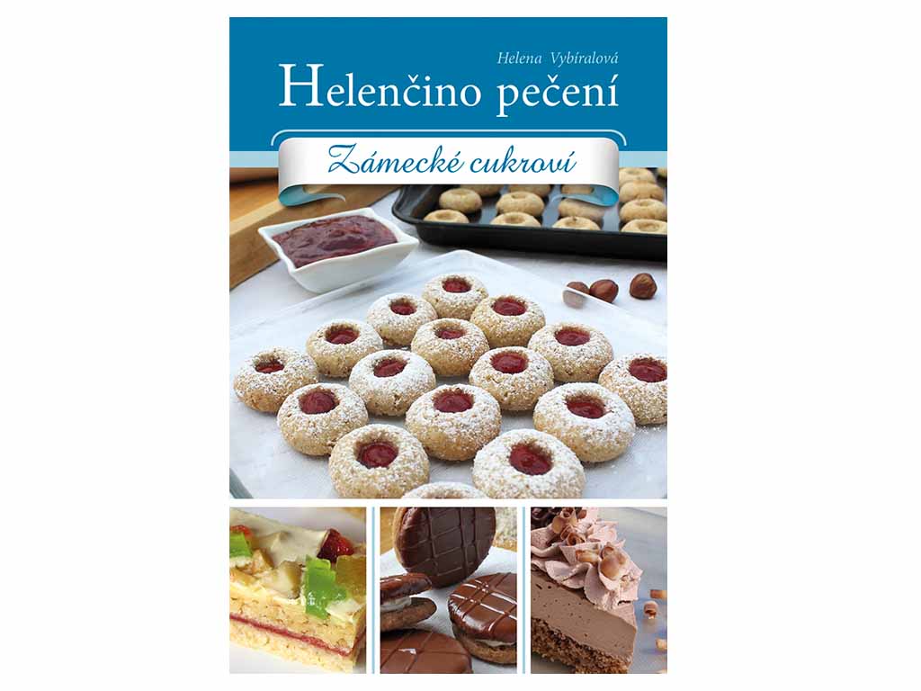 Helenčino pečení / Zámecké cukroví 