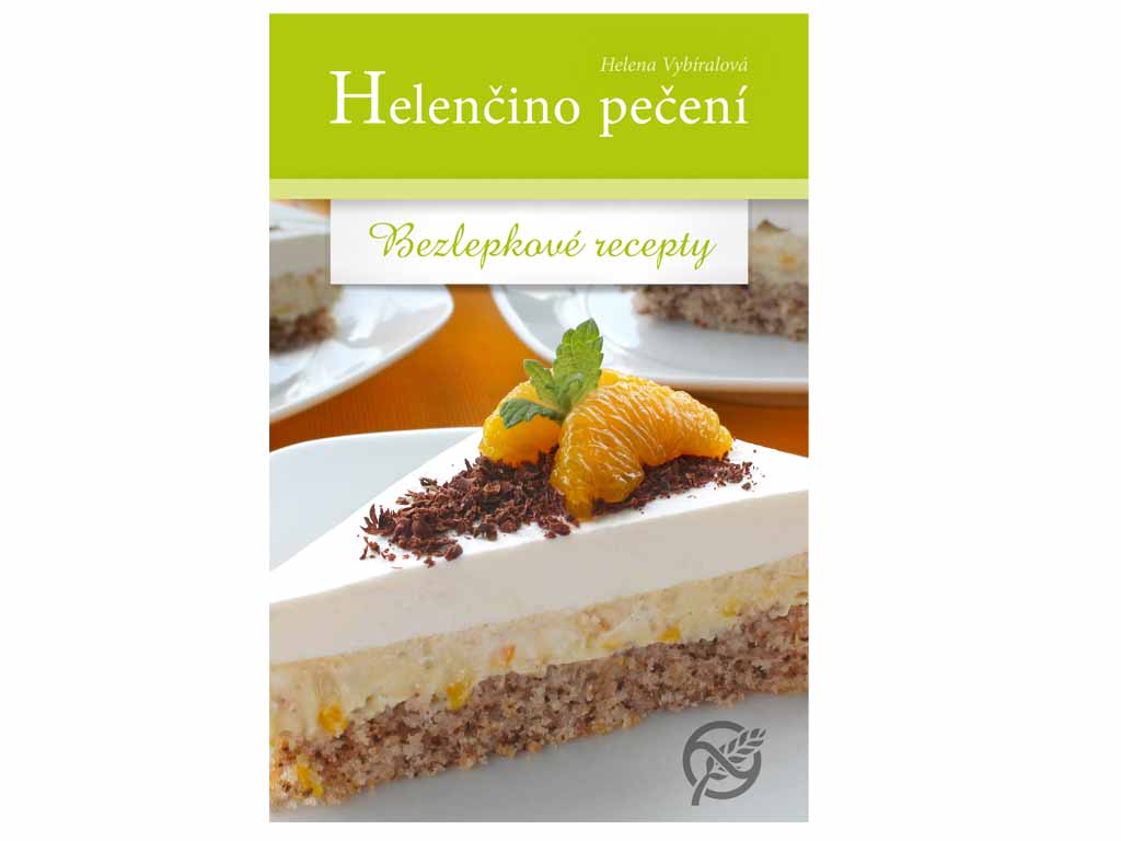 Helenčino pečení / Bezlepkové recepty 