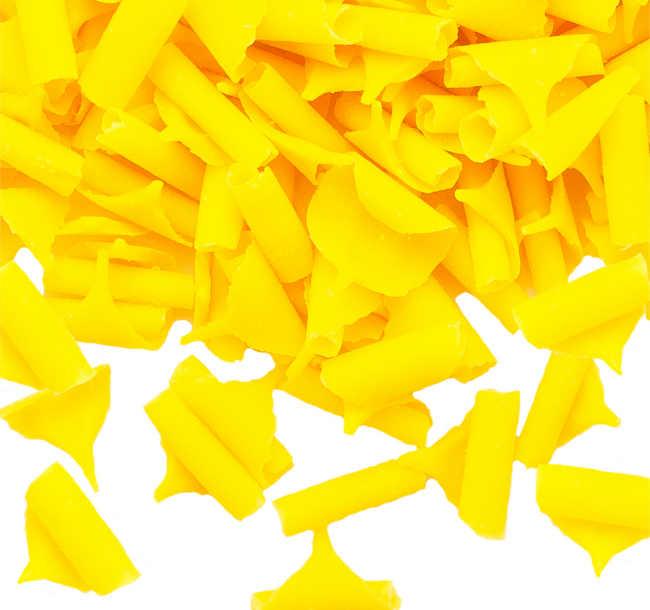 Čokoládové hoblinky citronové – 80 g