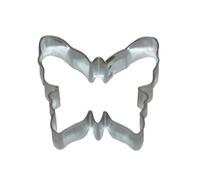 Motýlek v. 45 x 40 mm / nerez