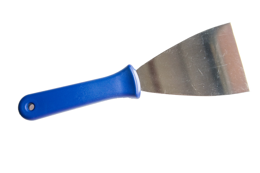 Špachtle nerezová – 8 cm