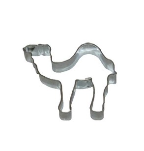 Velbloud 57 x 43 mm / nerez