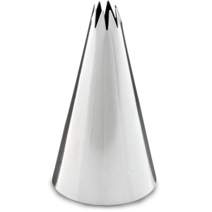 Špička – 6 mm, 8 zubů