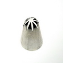 Špička klopená – 10 mm, 8 zubů