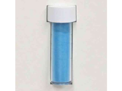 Barva prachová s leskem / Glacier Blue