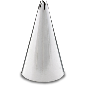 Špička – 4 mm, 6 zubů / plamínek