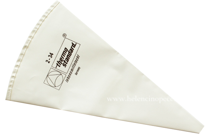 Sáček pogumovaný – 34 cm, Thermo