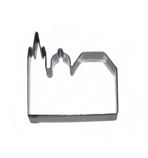 Kostel 50 x 49 mm / nerez