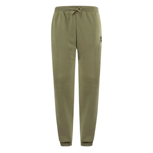 pánské tepláky AIRWALK - ARMY GREEN