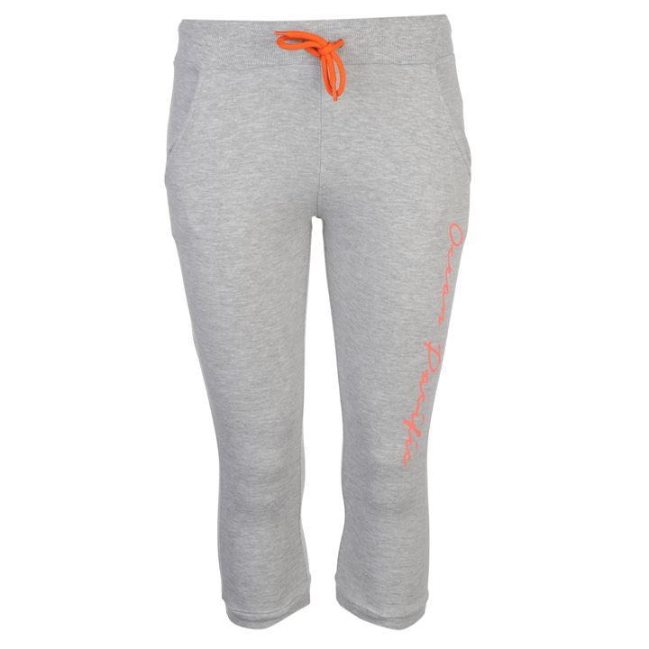 dámské šortky capri 3/4 OCEAN PACIFIC - GREY 