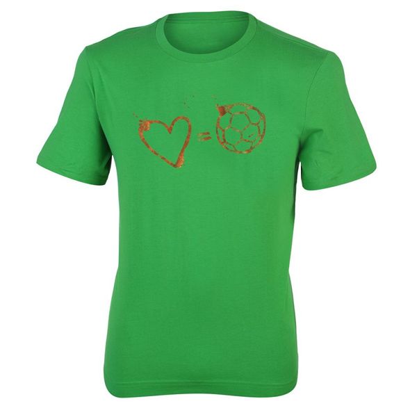 pánské tričko PUMA - GREEN/FOIL - 2XL