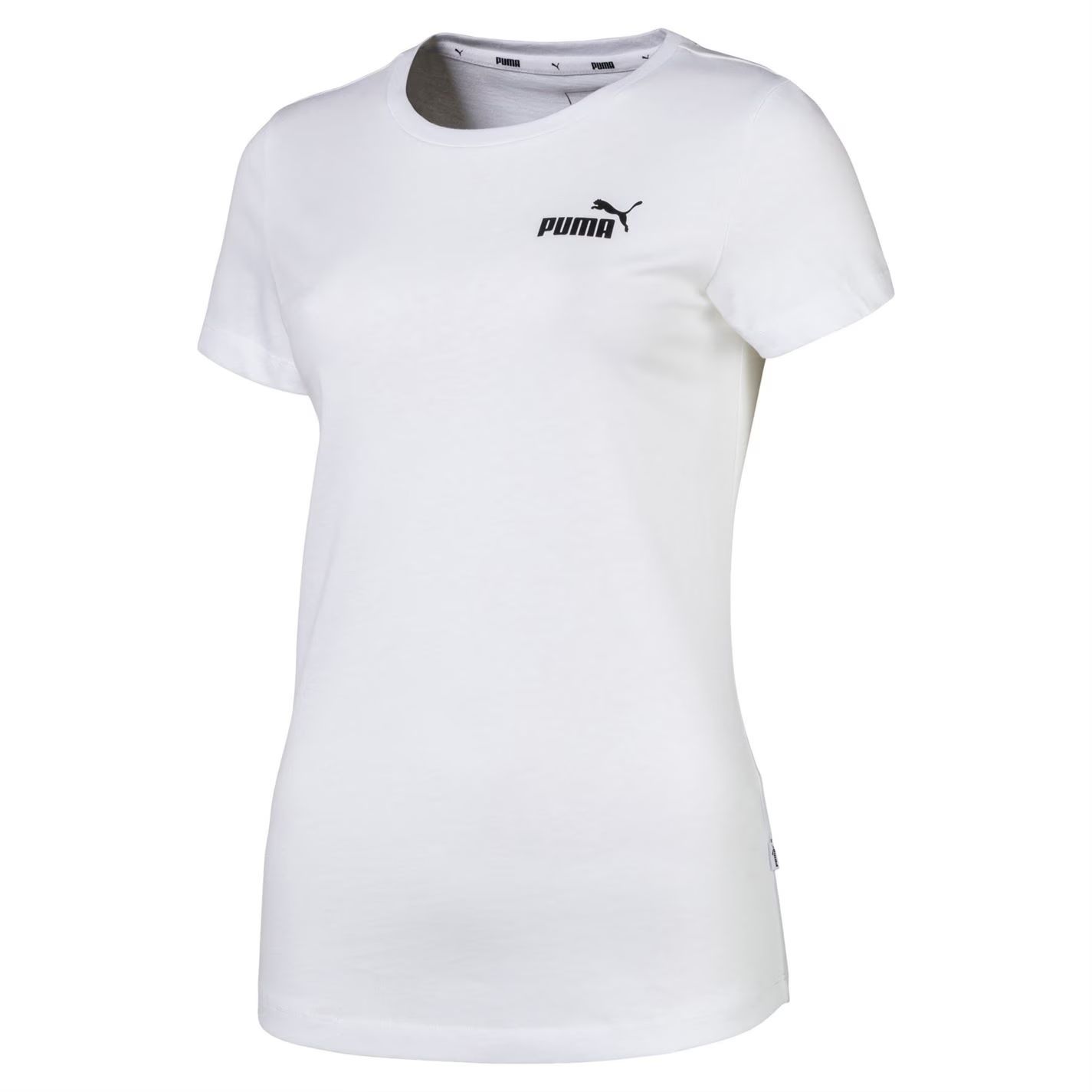 dámské tričko PUMA - WHITE - M