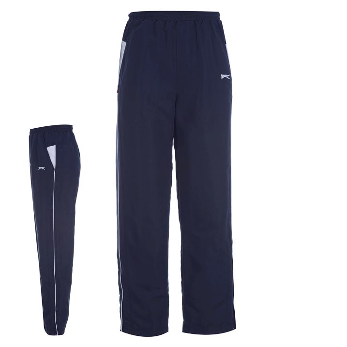 dětské sportovní kalhoty SLAZENGER oh - NAVY