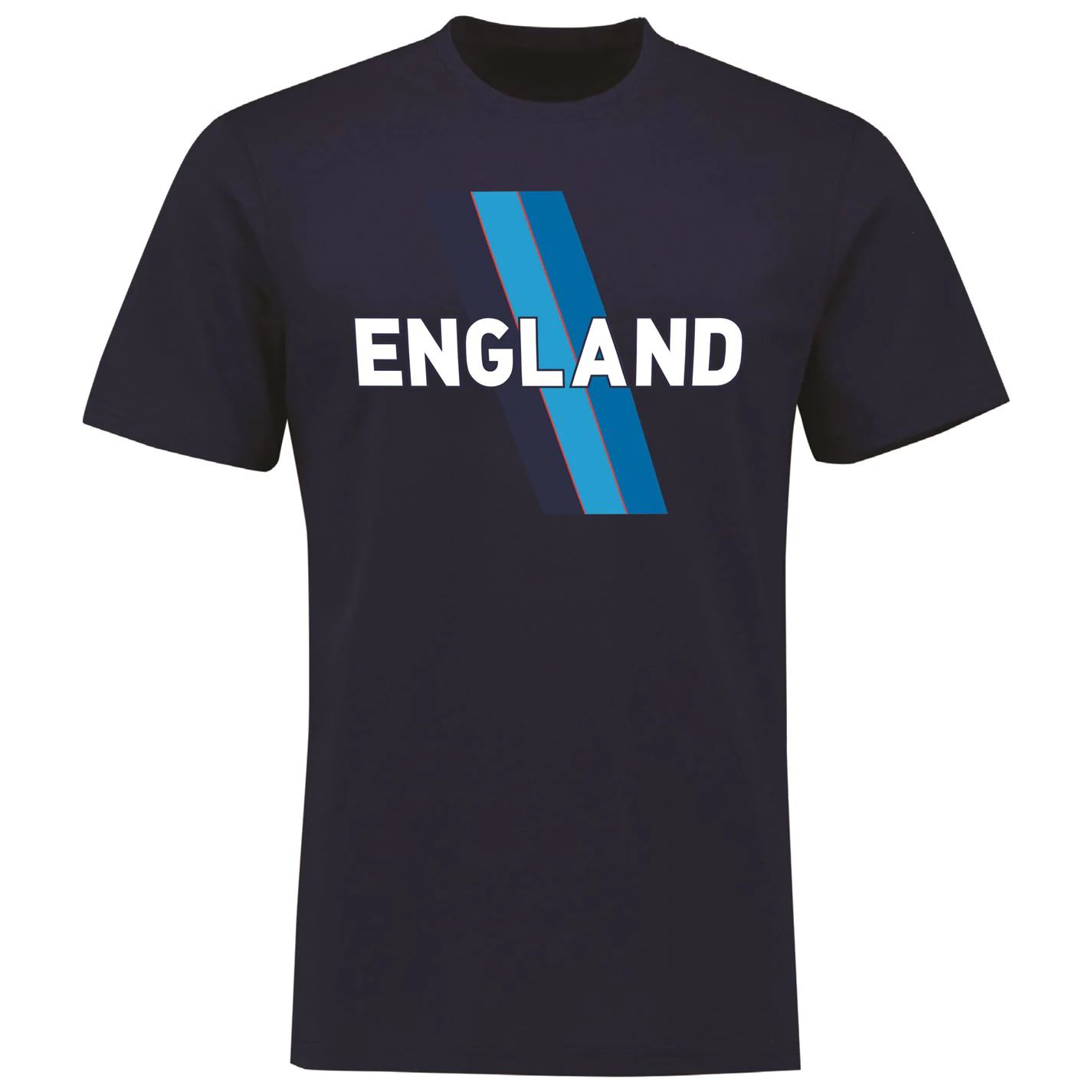 pánské tričko ENGLAND - NAVY