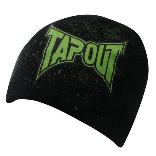 čepice TAPOUT - BLACK