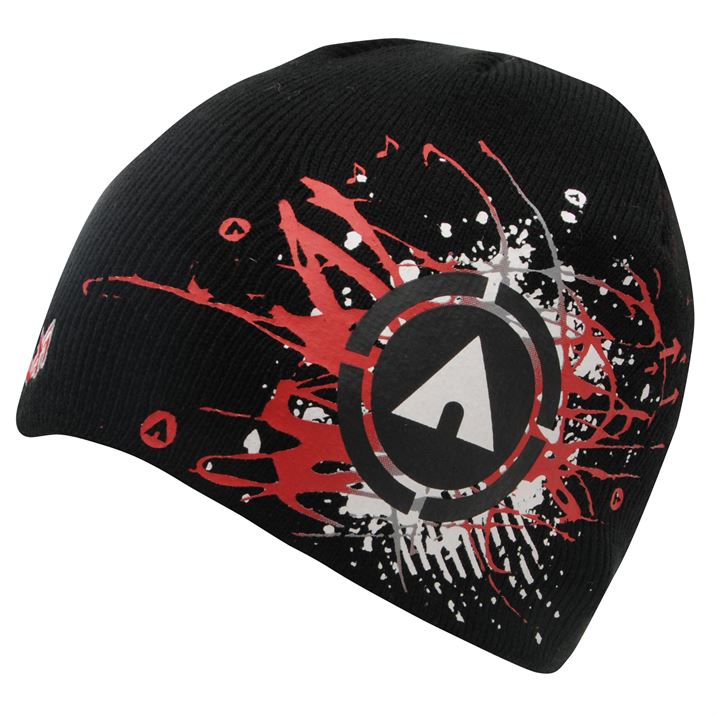 čepice AIRWALK - BLACK