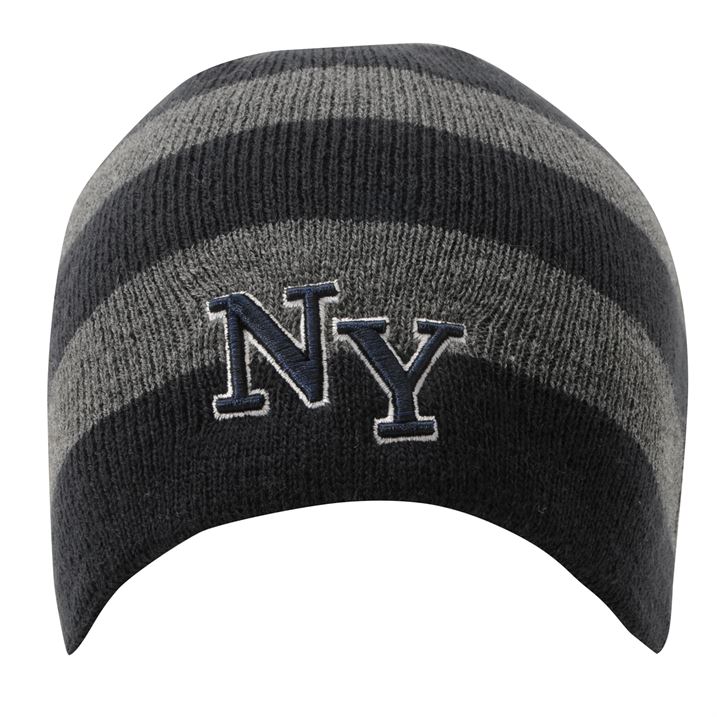 čepice NO FEAR NEW YORK - BLUE/GREY
