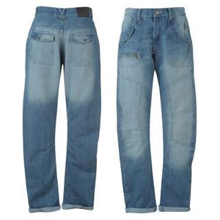 pánské rifle NO FEAR - LT WASH - 30W L