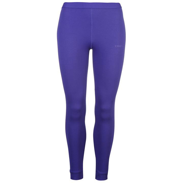 dámské funkční termo kalhoty CAMPRI - PURPLE