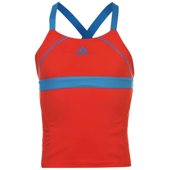 dětské tričko, tílko ADIDAS - ENERGY/BLUE
