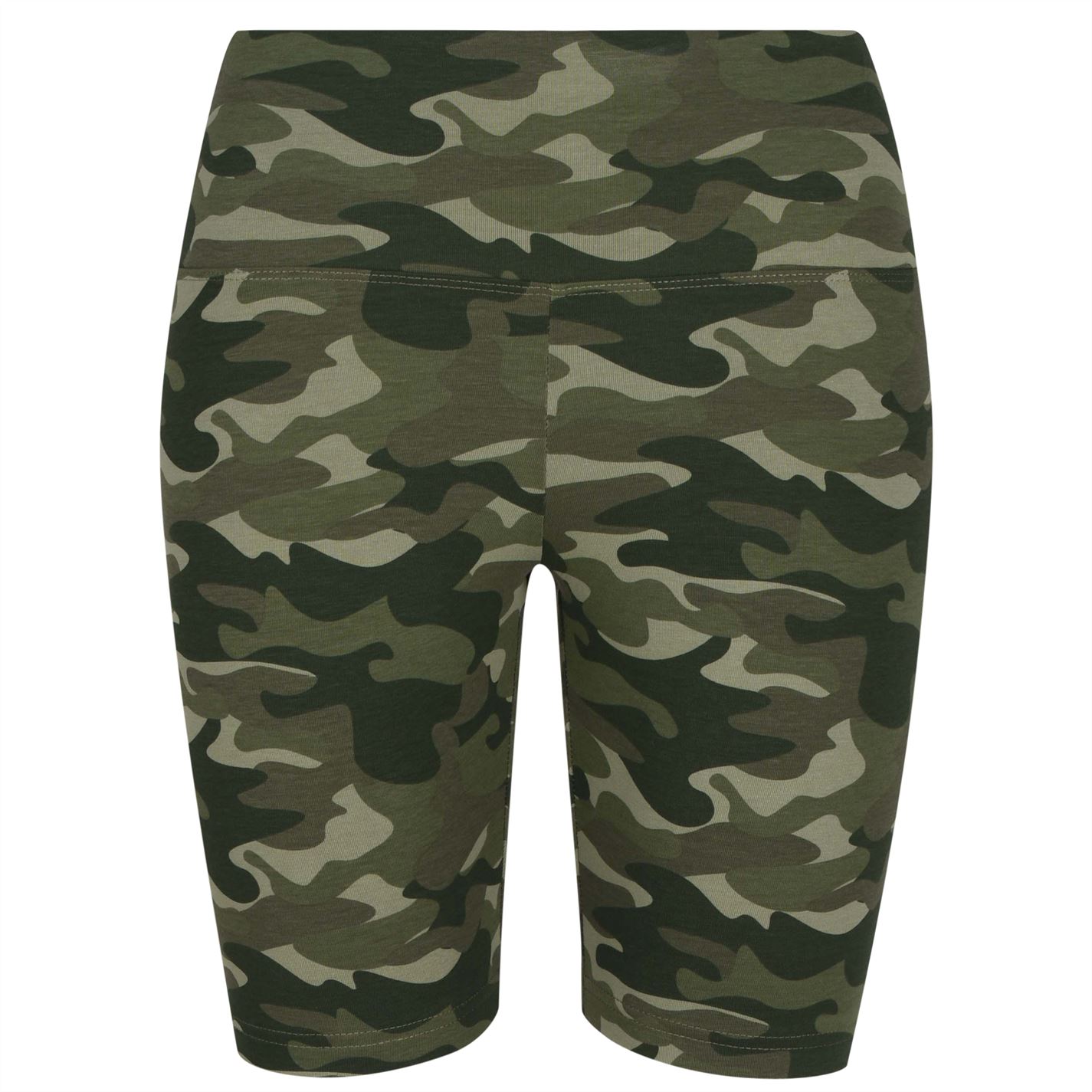 dámské šortky GOLDDIGGA - KHAKI CAMO