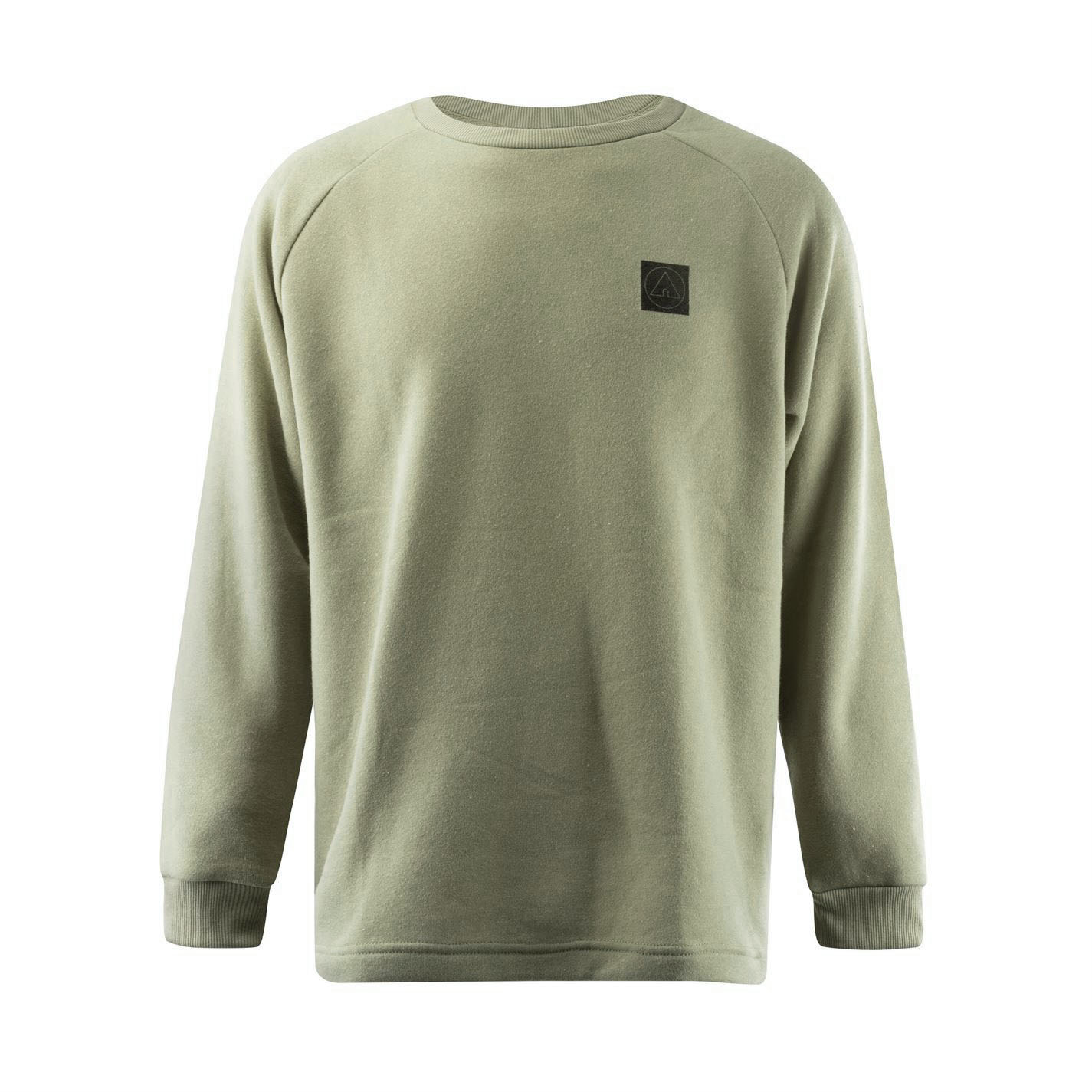 pánská mikina AIRWALK zp - ARMY GREEN