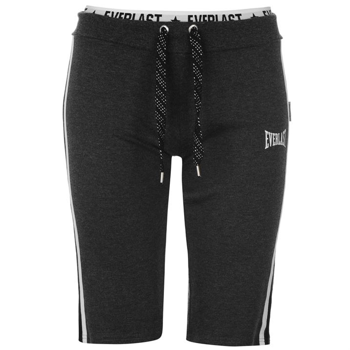 dámské šortky EVERLAST - CHARCOAL MARL