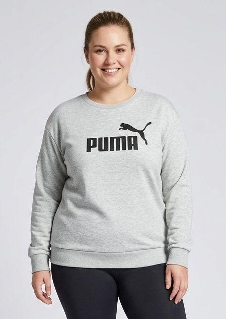 dámská mikina PUMA - GREY
