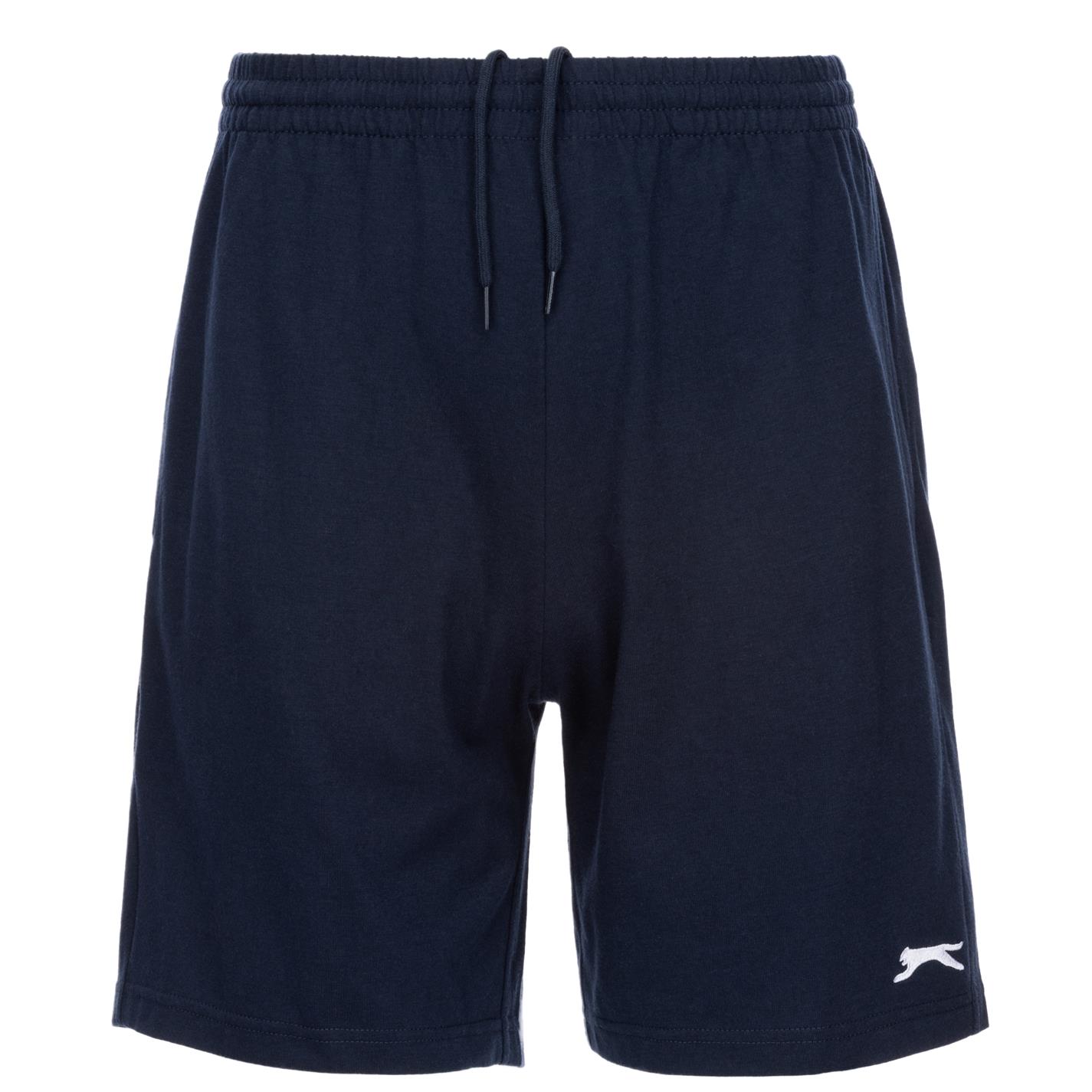 pánské kraťasy šortky SLAZENGER - NAVY