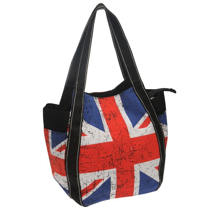taška, brašna ROBIN RUTH - UNION JACK
