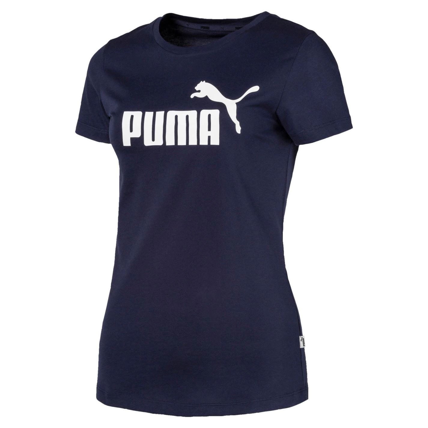 dámské tričko PUMA - PEACOAT