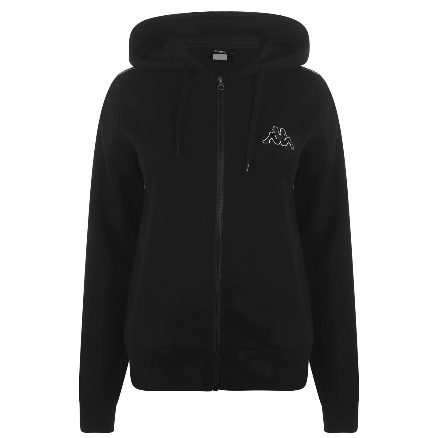 dámská mikina KAPPA - BLACK
