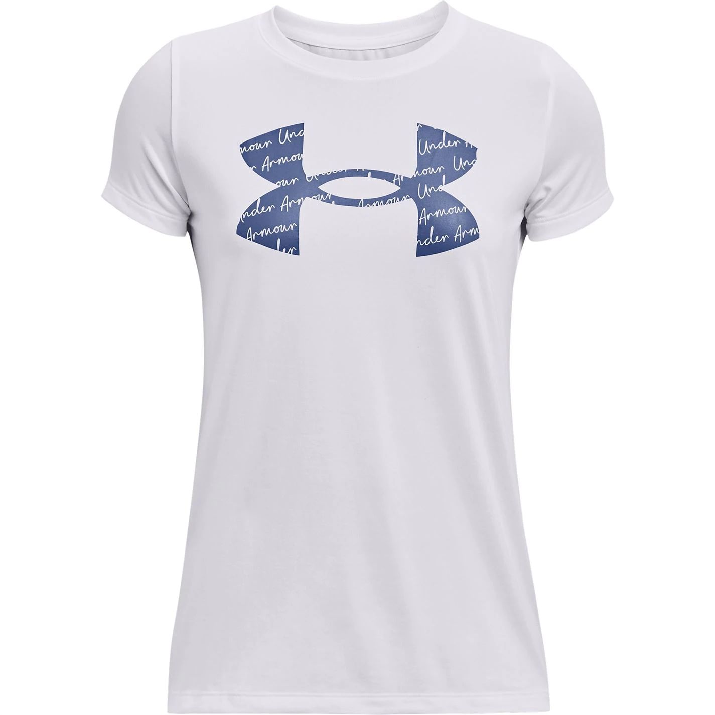 dámské tričko UNDER ARMOUR - WHITE - M