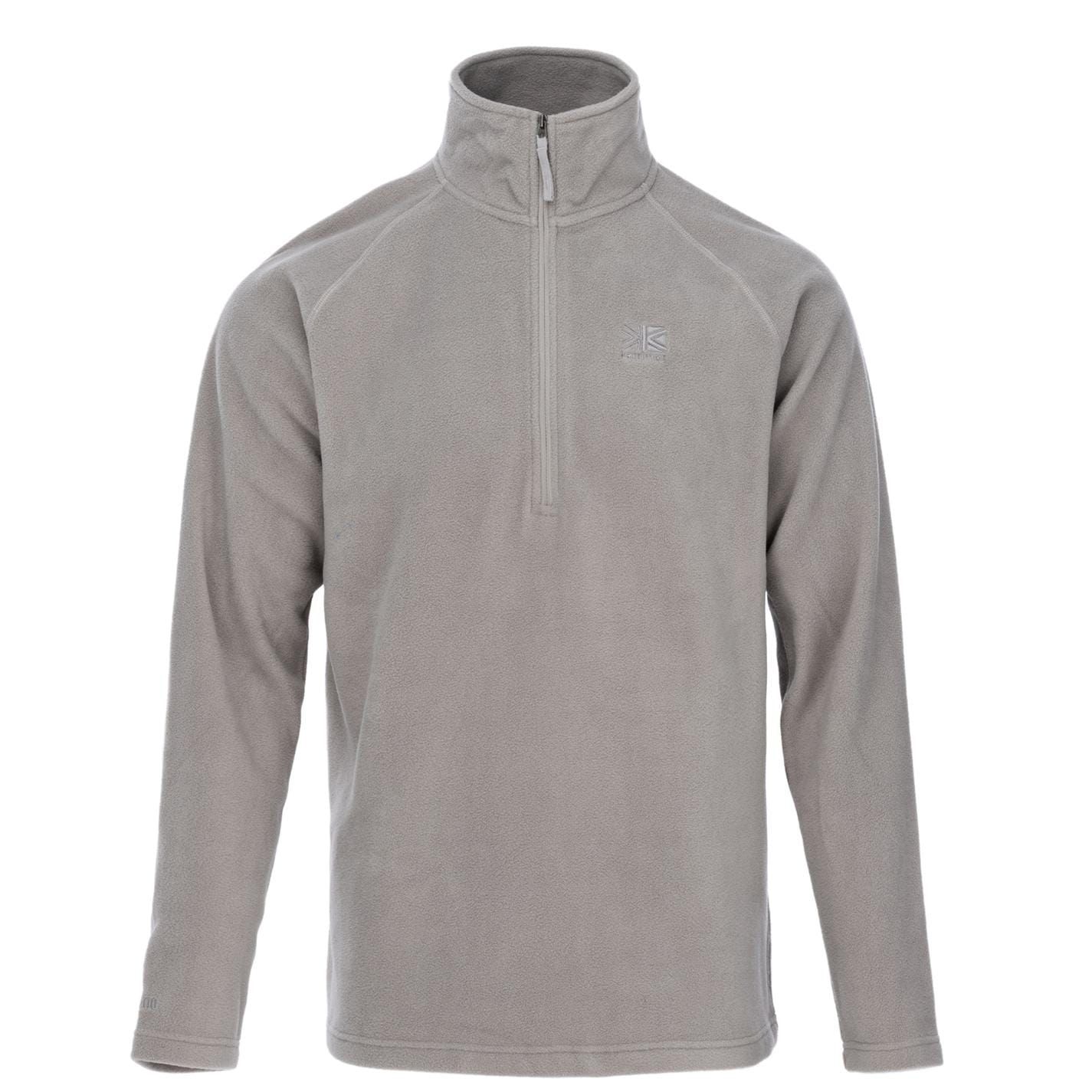pánská mikina KARRIMOR - GREY