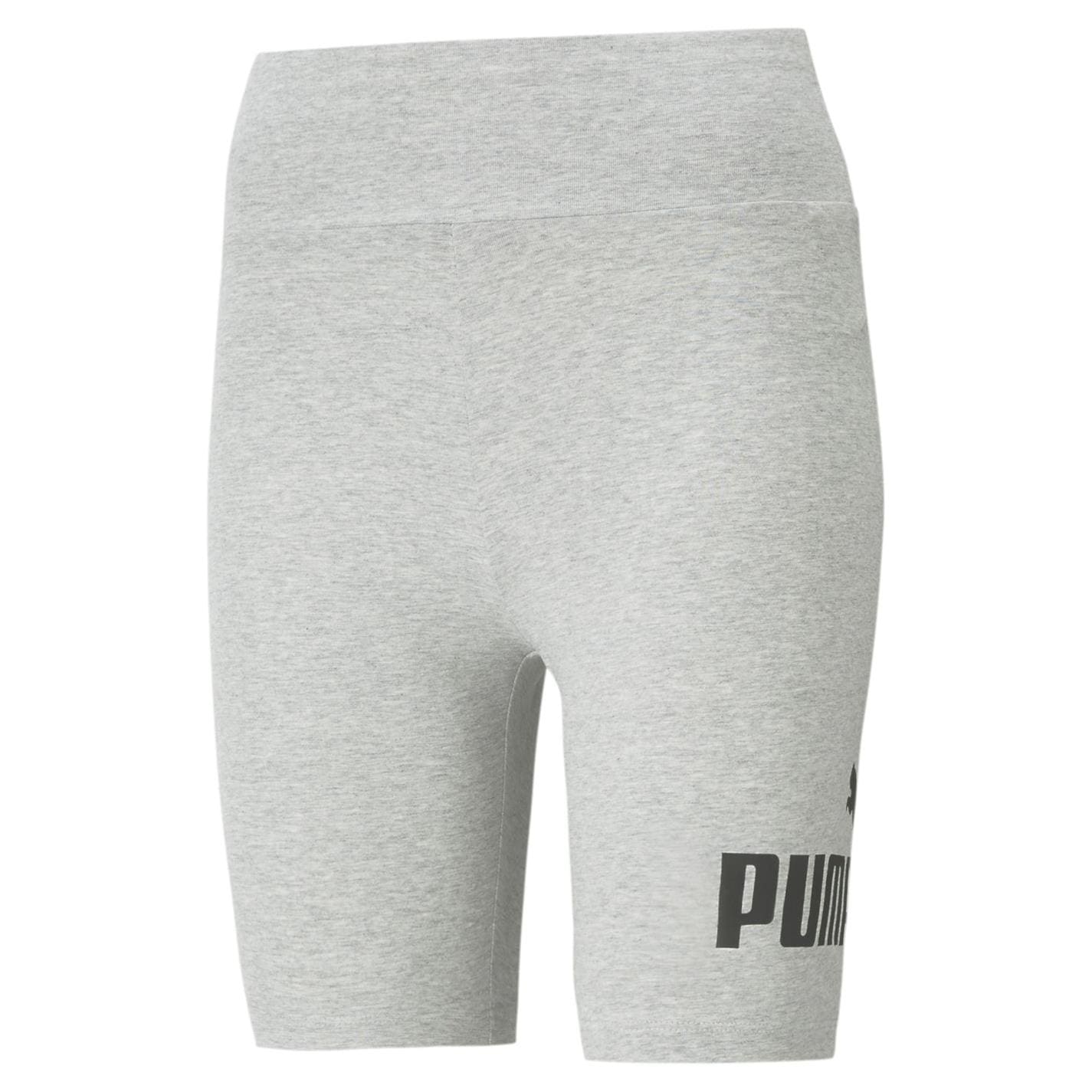 dámské šortky PUMA - LIGHT GREY