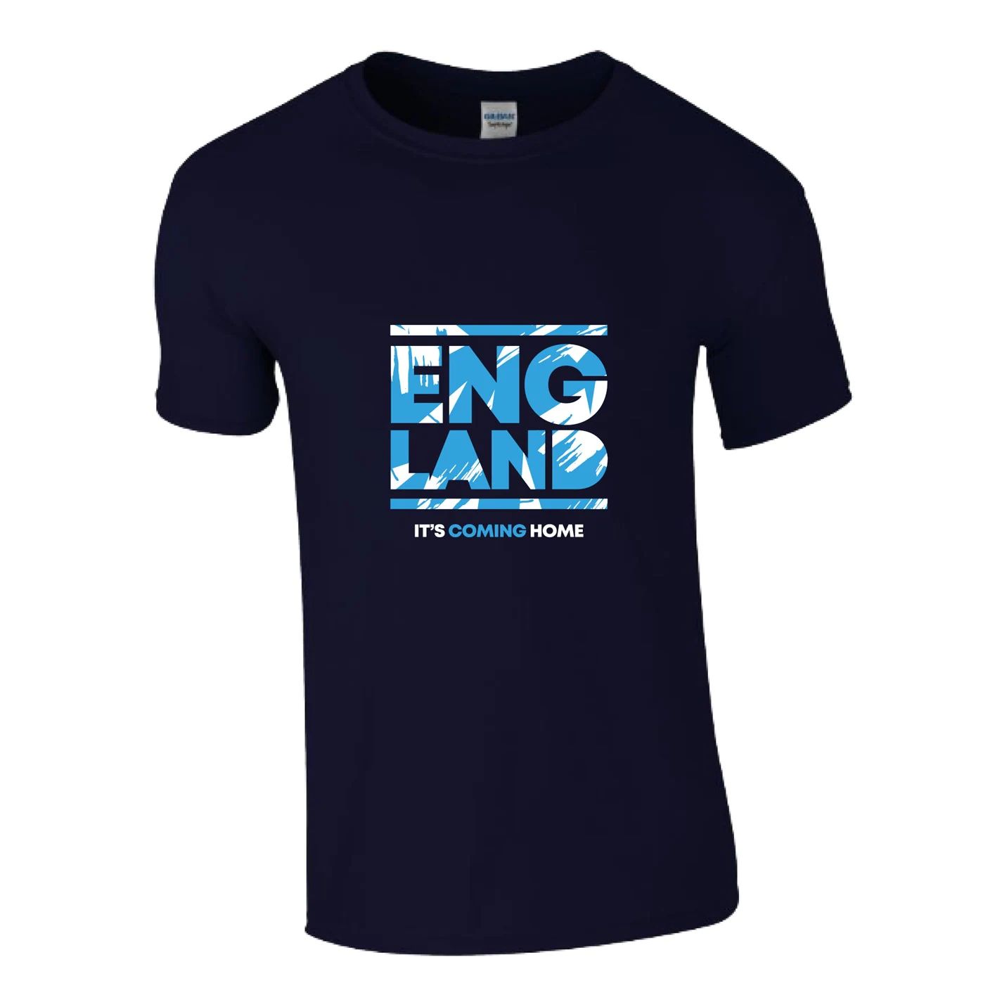 pánské tričko ENGLAND ich - NAVY