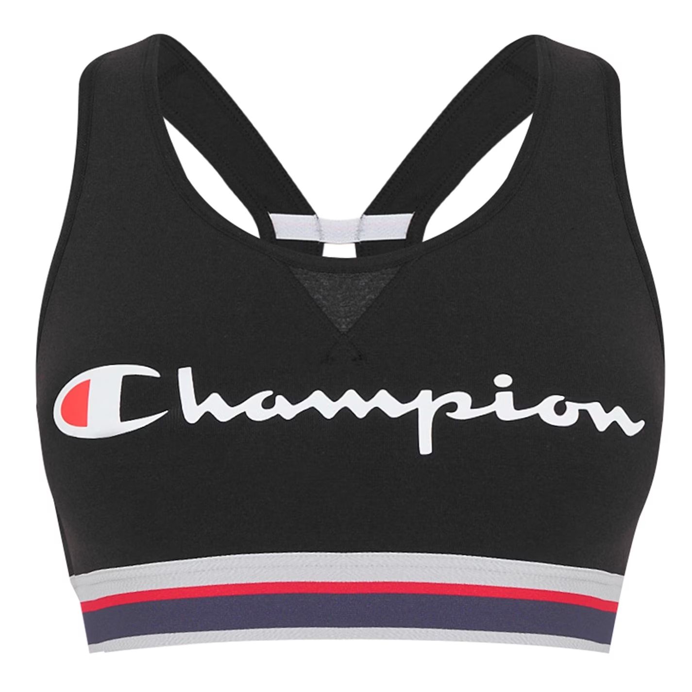 dámská sportovní podprsenka CHAMPION - BLACK