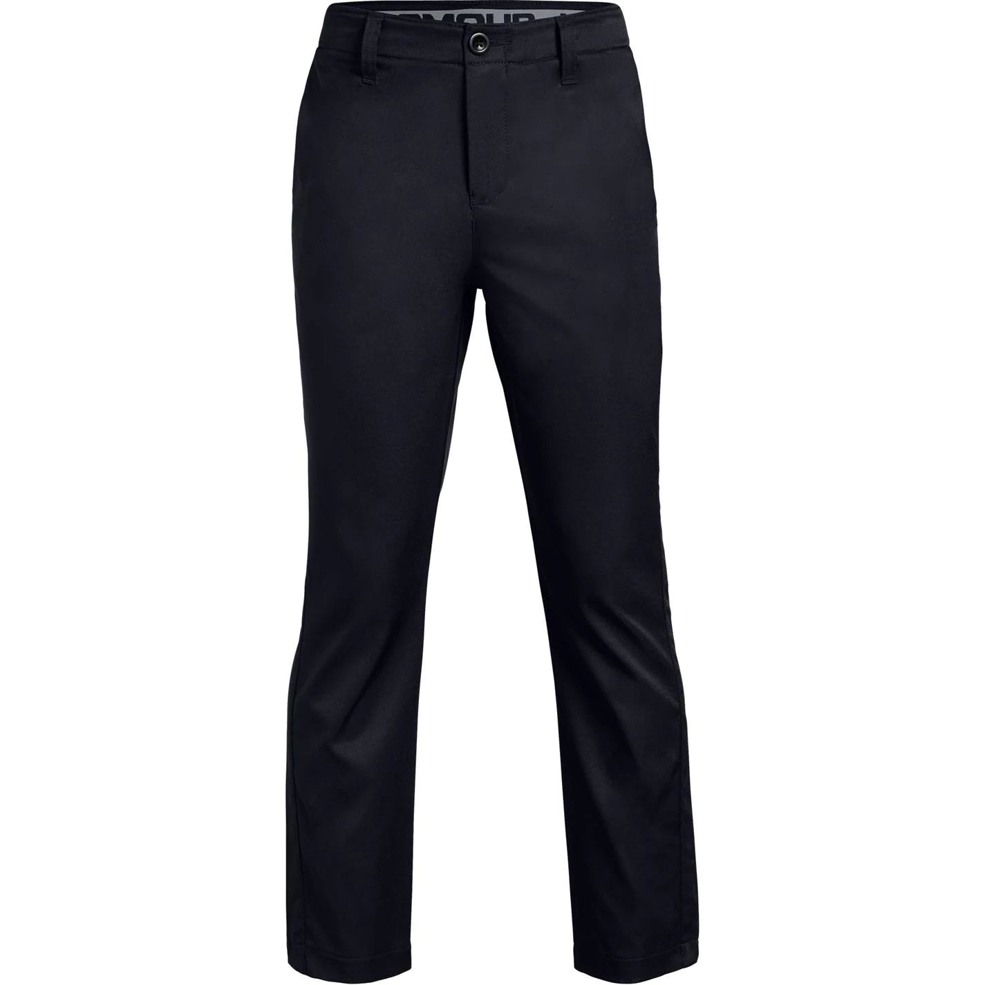 dětské kalhoty UNDER ARMOUR - BLACK