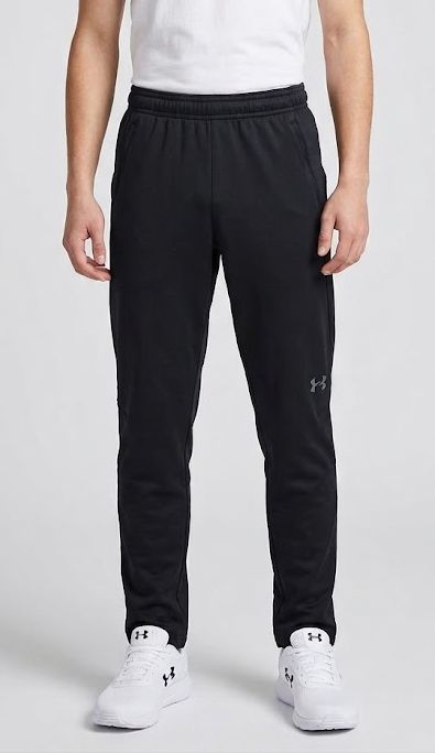 dětské tepláky UNDER ARMOUR  - BLACK