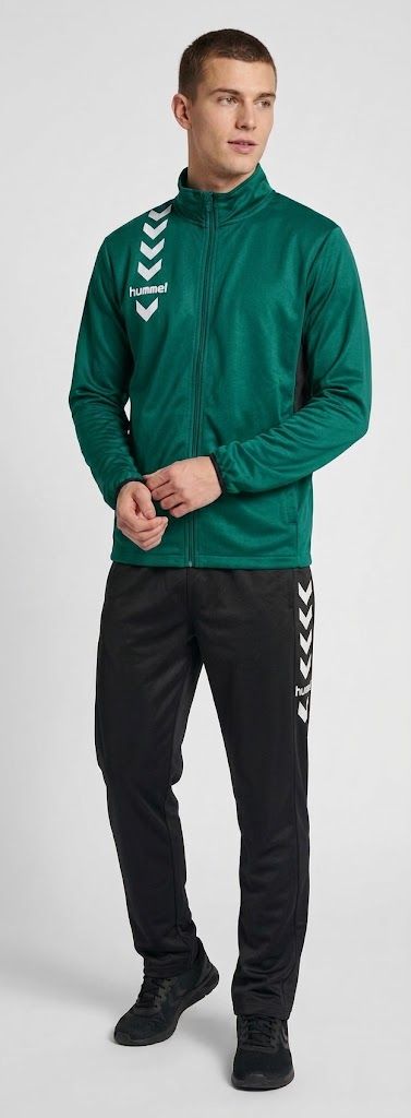 dětská souprava HUMMEL - GREEN - 128 7-8 let
