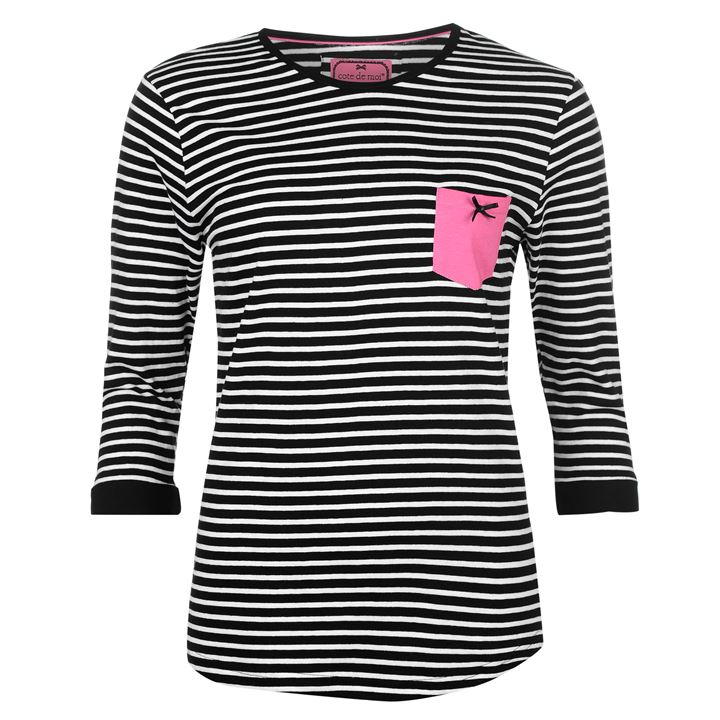 dámské tričko CDM - STRIPE