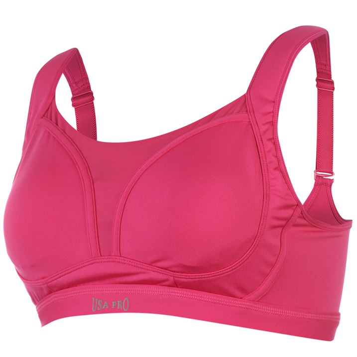 dámská podprsenka USA PRO - PINK