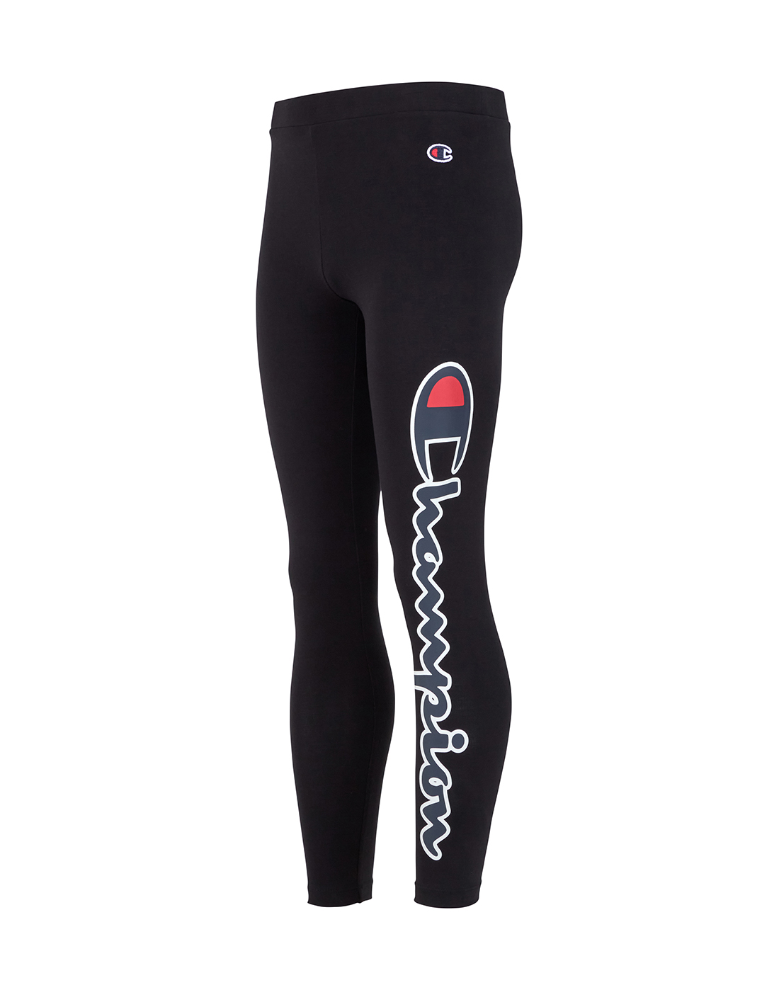 dětské legíny CHAMPION - BLACK